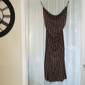 Ruby form fitting dress